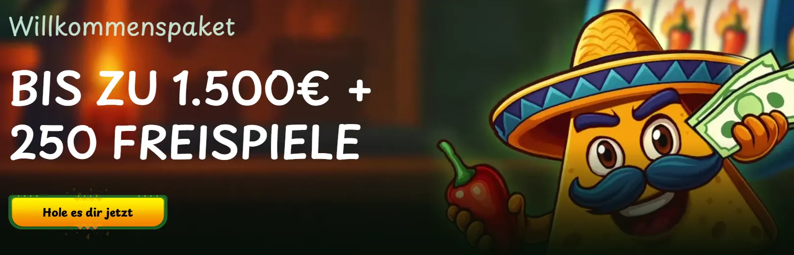 casinacho-casino-willkommen